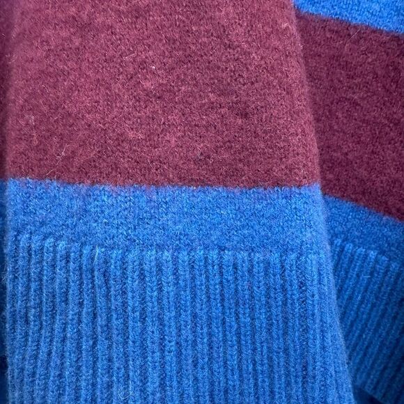 Rails Harris Striped Polo Sweater - Picture 6 of 10